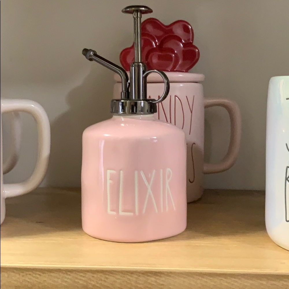 NWT | Rae Dunn | Plant Mister Elixir